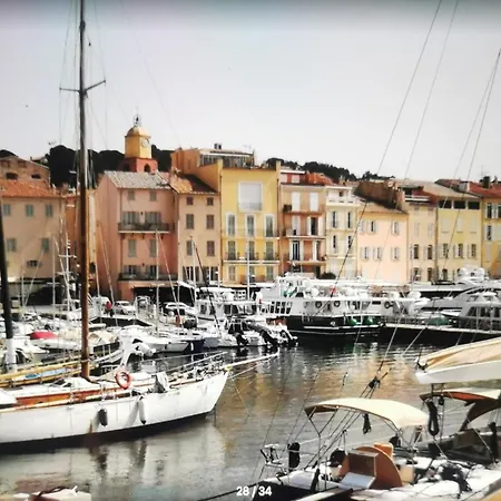 Appartamento Coquillages Et Crustaces Saint Aygulf