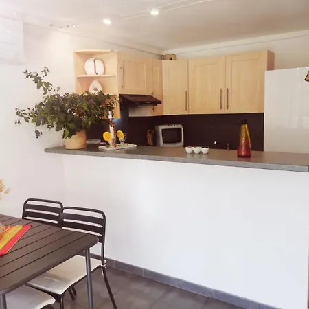 Apartment Coquillages Et Crustaces Saint Aygulf