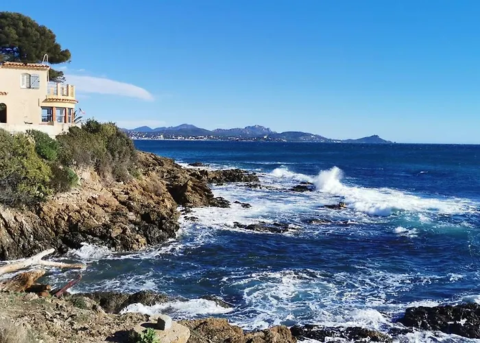 Lägenhet Coquillages Et Crustaces *