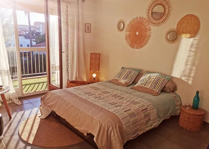 Coquillages Et Crustaces Lägenhet Saint Aygulf