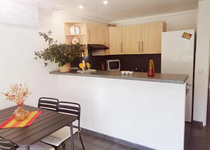 Lägenhet Coquillages Et Crustaces Saint Aygulf