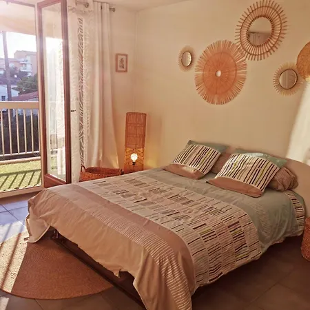 Coquillages Et Crustaces Apartamento Saint Aygulf