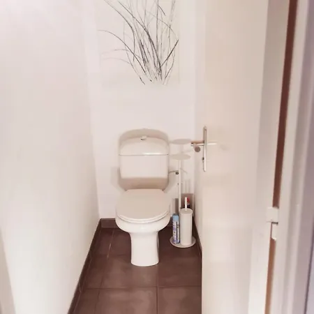 Apartamento Coquillages Et Crustaces