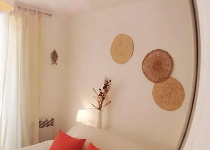 Coquillages Et Crustaces Apartment